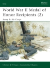 World War II Medal of Honor Recipients (2) : Army & Air Corps - eBook