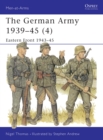 The German Army 1939–45 (4) : Eastern Front 1943–45 - eBook