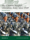 The Chinese People’s Liberation Army since 1949 : Ground Forces - eBook