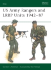 US Army Rangers & LRRP Units 1942–87 - eBook