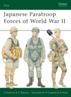 Japanese Paratroop Forces of World War II - eBook