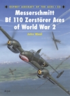 Messerschmitt Bf 110 Zerstorer Aces of World War 2 - eBook