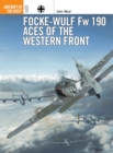 Focke-Wulf Fw 190 Aces of the Western Front - eBook