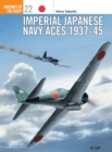 Imperial Japanese Navy Aces 1937–45 - eBook