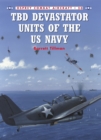 TBD Devastator Units of the US Navy - eBook