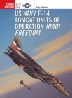 US Navy F-14 Tomcat Units of Operation Iraqi Freedom - eBook