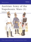 Austrian Army of the Napoleonic Wars (1) : Infantry - eBook