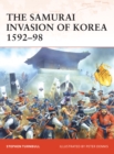 The Samurai Invasion of Korea 1592–98 - eBook
