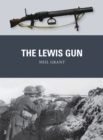 The Lewis Gun - Book
