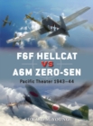 F6F Hellcat vs A6M Zero-sen : Pacific Theater 1943–44 - Book