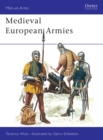 Medieval European Armies - eBook