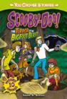 Scooby Doo: Terror of the Bigfoot Beast - Book