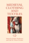 Medieval Clothing and Textiles 12 - eBook