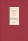 The Entring Book of Roger Morrice I : Roger Morrice and the Puritan Whigs - eBook