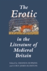 The Erotic in the Literature of Medieval Britain - eBook