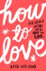 How to Love - eBook