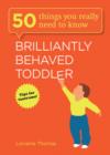 Brilliantly Behaved Toddler - eBook