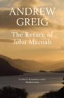 The Return of John Macnab - eBook