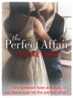 The Perfect Affair - eBook