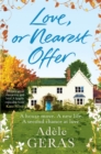 Love, or Nearest Offer - Book