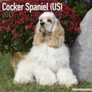 Cocker Spaniel (US) Calendar 2017 - Book