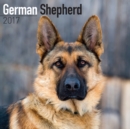 German Shepherd Calendar 2017 - Book