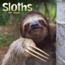 Sloths Calendar 2017 - Book