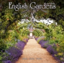 English Gardens Calendar 2017 - Book