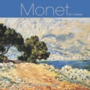 Monet Calendar 2017 - Book