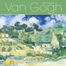 Van Gogh Calendar 2017 - Book