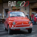 Fiat 500 Calendar 2017 - Book