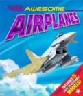 Awesome Airplanes - Book