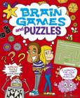 Brain Games and Puzzles - Book