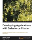 Developing Applications with Salesforce Chatter - Book