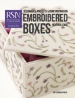 RSN: Embroidered Boxes : Techniques, Projects & Pure Inspiration - Book