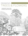Drawing Trees & Flowers - Book