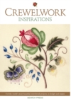 Crewelwork Inspirations : 8 of the World’s Most Beautiful Crewelwork Projects, to Delight and Inspire - Book