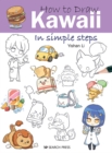 How to Draw: Kawaii : In Simple Steps - Book