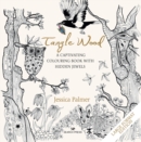 Tangle Wood (large format edition) : A Captivating Colouring Book with Hidden Jewels - Book