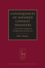 Consequences of Impaired Consent Transfers : A Structural Comparison of English and German Law - eBook