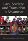Law, Society and Transition in Myanmar - eBook