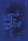 European Capital Markets Law - Book