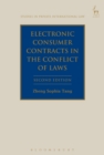 Electronic Consumer Contracts in the Conflict of Laws - eBook