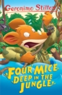 Four Mice Deep in the Jungle - Book