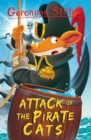 Attack of the Pirate Cats - Book