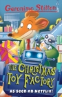 The Christmas Toy Factory - Book