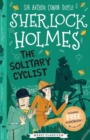 The Solitary Cyclist (Easy Classics) - Book