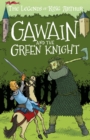 Gawain and the Green Knight (Easy Classics) - Book