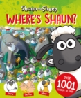 Where's Shaun? - Book
