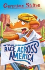 Geronimo Stilton: The Race Across America - Book